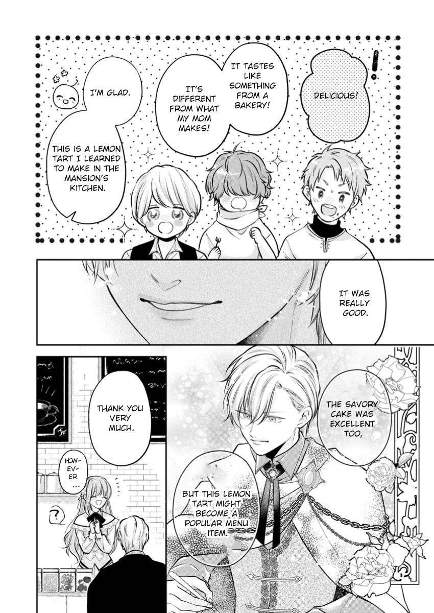 The Cold Duke Turned Sweet After I Returned from Death Chapter 6 - . Page 16